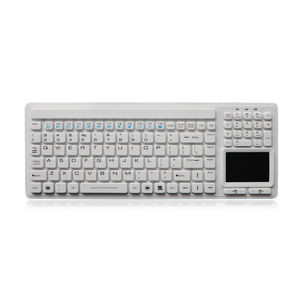 Touchpad-Tastatur