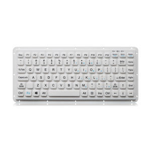 einbaufähige Tastatur 1