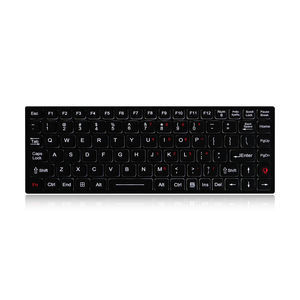 einbaufähige Tastatur 1