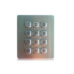 Nummernblock / 12 Tasten 1