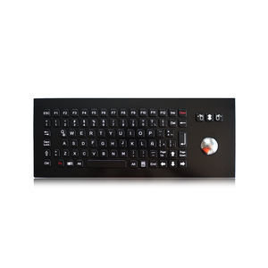 einbaufähige Tastatur 1