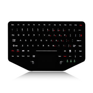 einbaufähige Tastatur 1