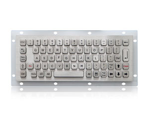 einbaufähige Tastatur