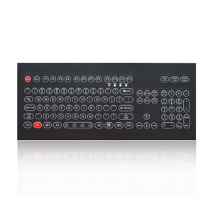 einbaufähige Tastatur