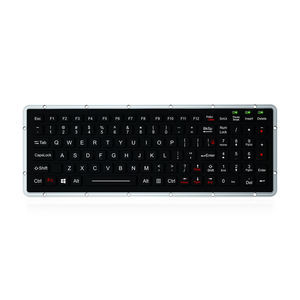 einbaufähige Tastatur
