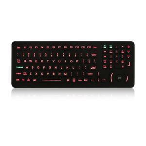 einbaufähige Tastatur