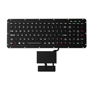 einbaufähige Tastatur 1