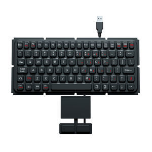 einbaufähige Tastatur