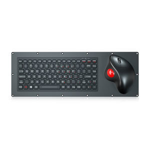 einbaufähige Tastatur 1