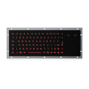 einbaufähige Tastatur 1