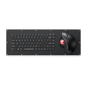einbaufähige Tastatur