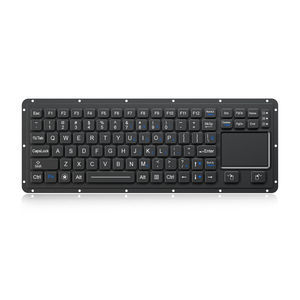 einbaufähige Tastatur