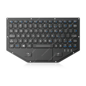 einbaufähige Tastatur
