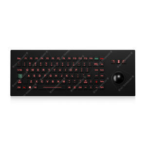 einbaufähige Tastatur