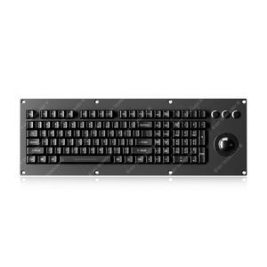 einbaufähige Tastatur