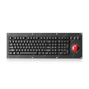einbaufähige Tastatur