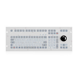 einbaufähige Tastatur 1