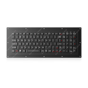 einbaufähige Tastatur 1