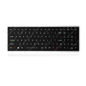einbaufähige Tastatur 1