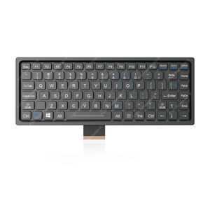 einbaufähige Tastatur