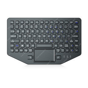 einbaufähige Tastatur