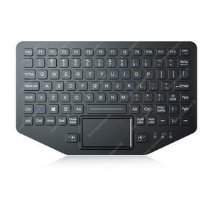 einbaufähige Tastatur