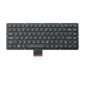 einbaufähige Tastatur