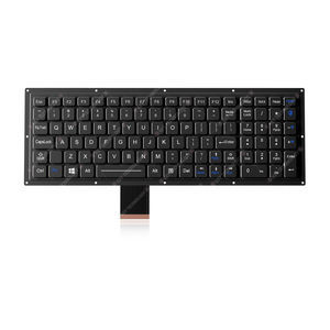 einbaufähige Tastatur