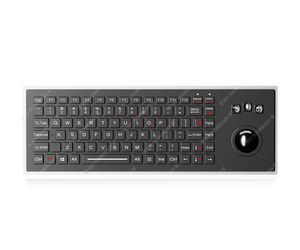 einbaufähige Tastatur