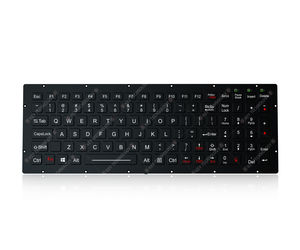 einbaufähige Tastatur