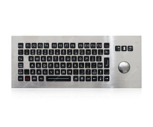 einbaufähige Tastatur 1