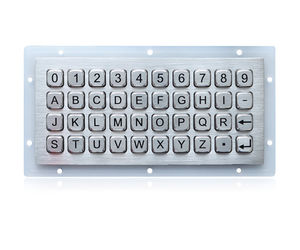 Nummernblock / 40 Tasten