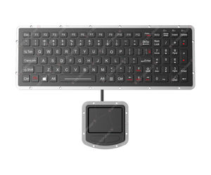 einbaufähige Tastatur