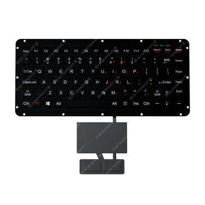 einbaufähige Tastatur 1