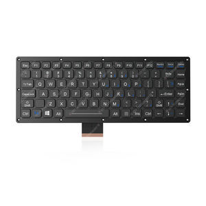 einbaufähige Tastatur