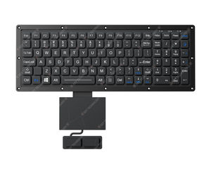 einbaufähige Tastatur