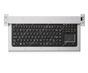 einbaufähige Tastatur