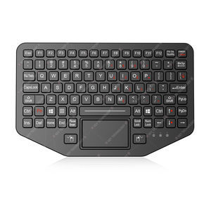 einbaufähige Tastatur 1