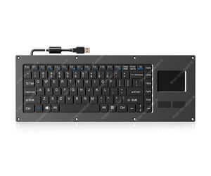 einbaufähige Tastatur 1