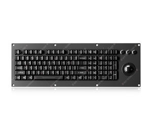 einbaufähige Tastatur 1