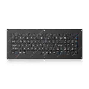einbaufähige Tastatur 1