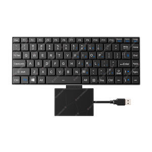 einbaufähige Tastatur 1