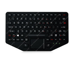 einbaufähige Tastatur 1
