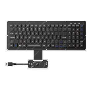 einbaufähige Tastatur 1