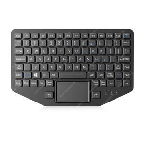 einbaufähige Tastatur 1