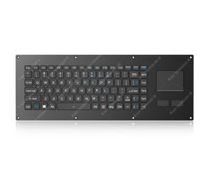 einbaufähige Tastatur 1