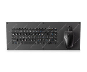 einbaufähige Tastatur 1