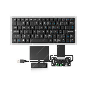 einbaufähige Tastatur 1