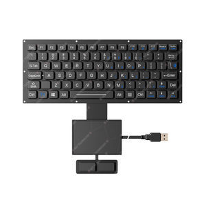 einbaufähige Tastatur 1