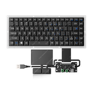 einbaufähige Tastatur 1